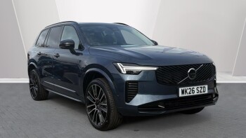 Volvo XC90 2.0 B5P Ultra Dark 5dr AWD Geartronic Petrol Estate
